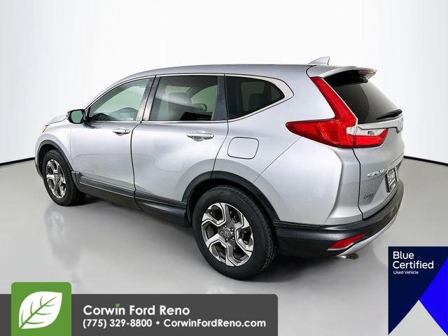 Used 2019 Honda CR-V EX image 4