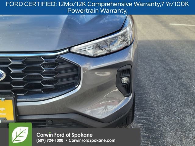 Certified 2025 Ford Escape ST-Line Elite w/ Tech Pack #2 image 13