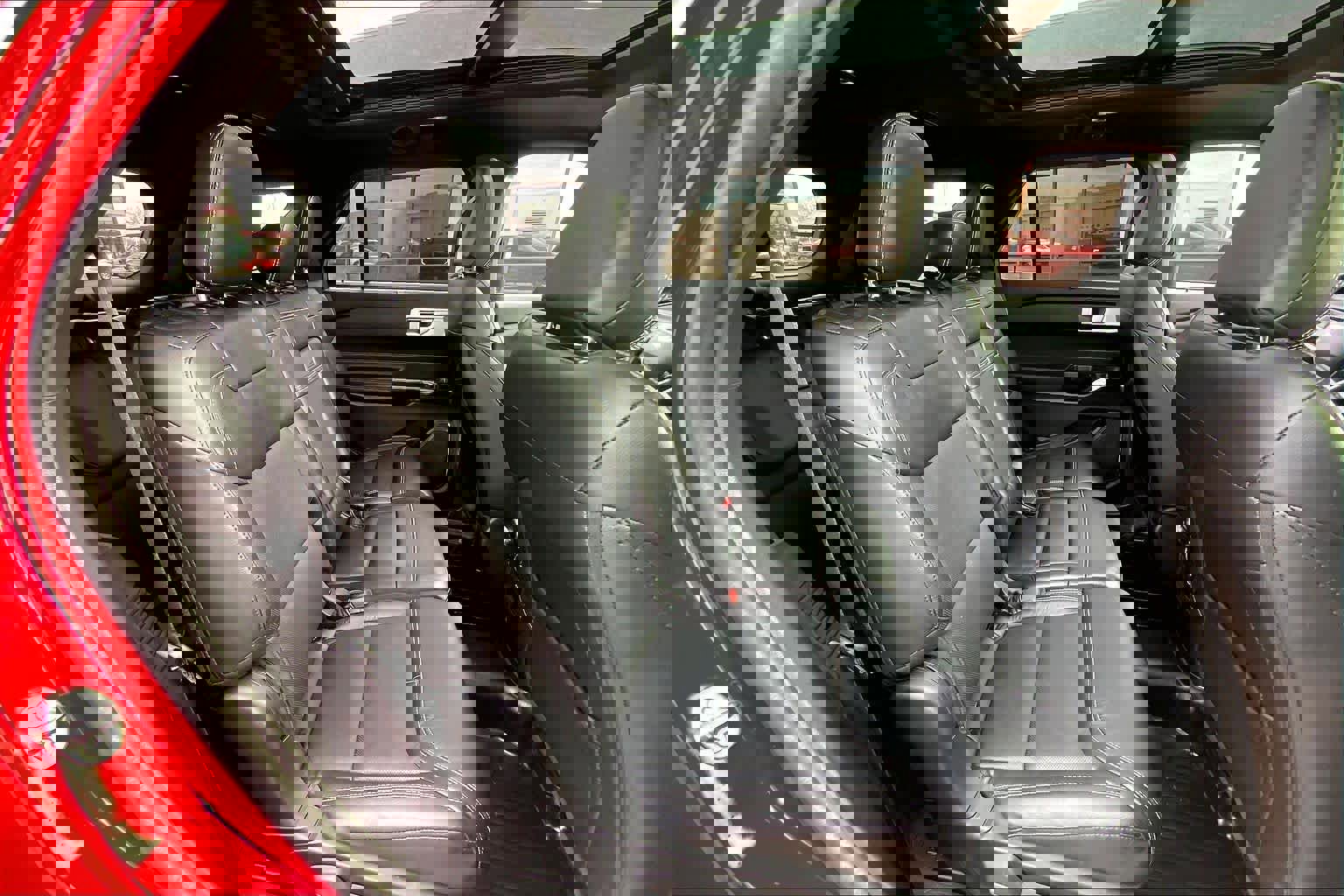 Certified 2022 Ford Explorer ST w/ Equipment Group 401A image 20