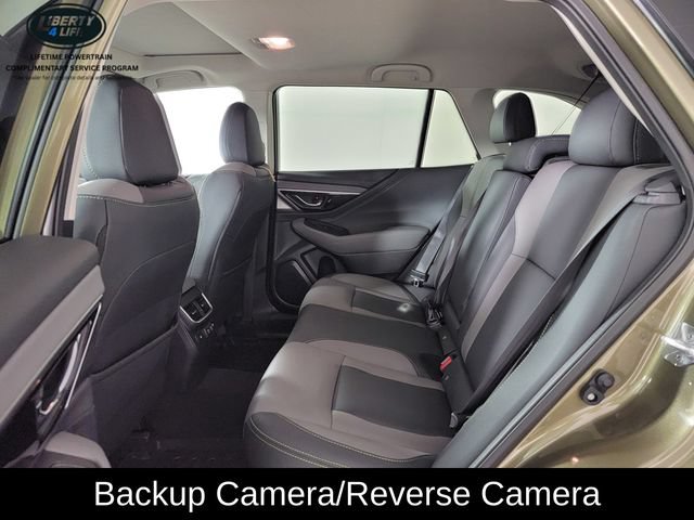 Used 2022 Subaru Outback Onyx Edition XT AWD/4WD image 16