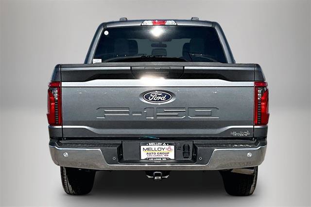 Certified 2025 Ford F150 XLT w/ Equipment Group 301A Standard AWD/4WD image 5