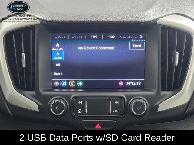 Used 2020 GMC Terrain SLT FWD image 25