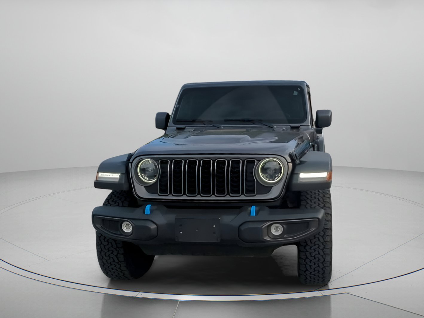 Used 2025 Jeep Wrangler Rubicon w/ Convenience Group image 7