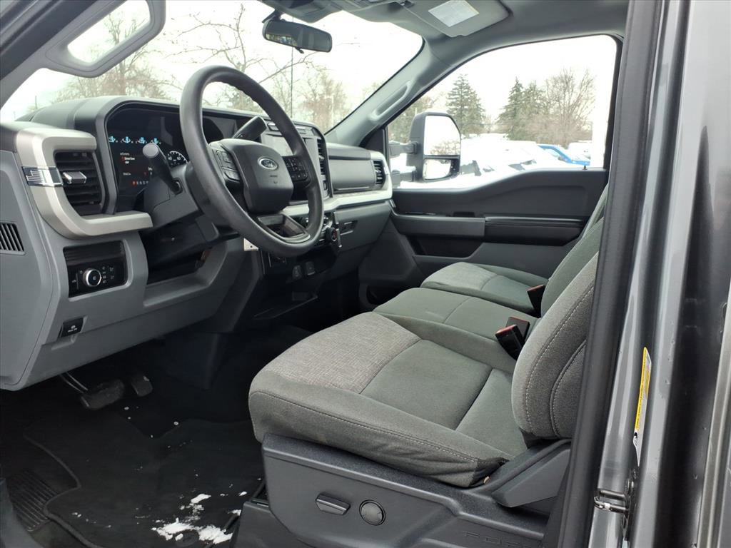 Certified 2024 Ford F250 XLT image 12