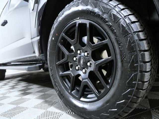 Certified 2024 Ford F150 STX w/ STX Black Appearance Package AWD/4WD image 2