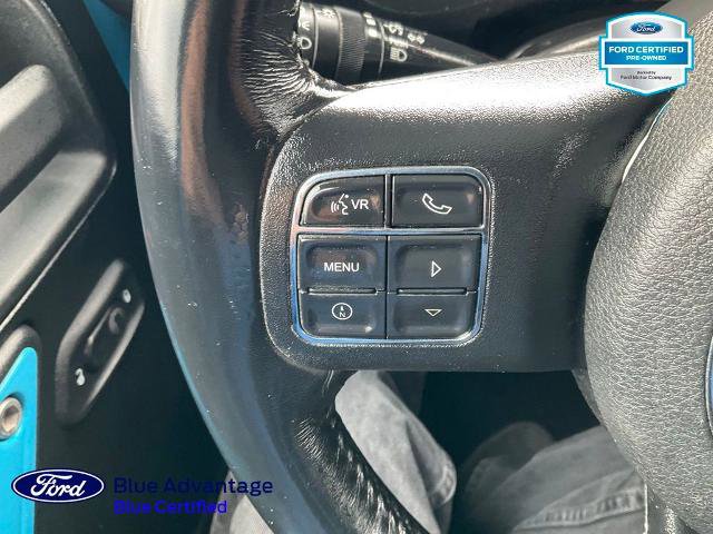 Used 2017 Jeep Wrangler Unlimited Sahara w/ Connectivity Group AWD/4WD image 8