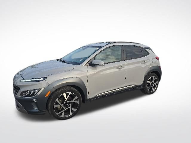 Used 2022 Hyundai Kona Limited w/ Cargo Package FWD image 6