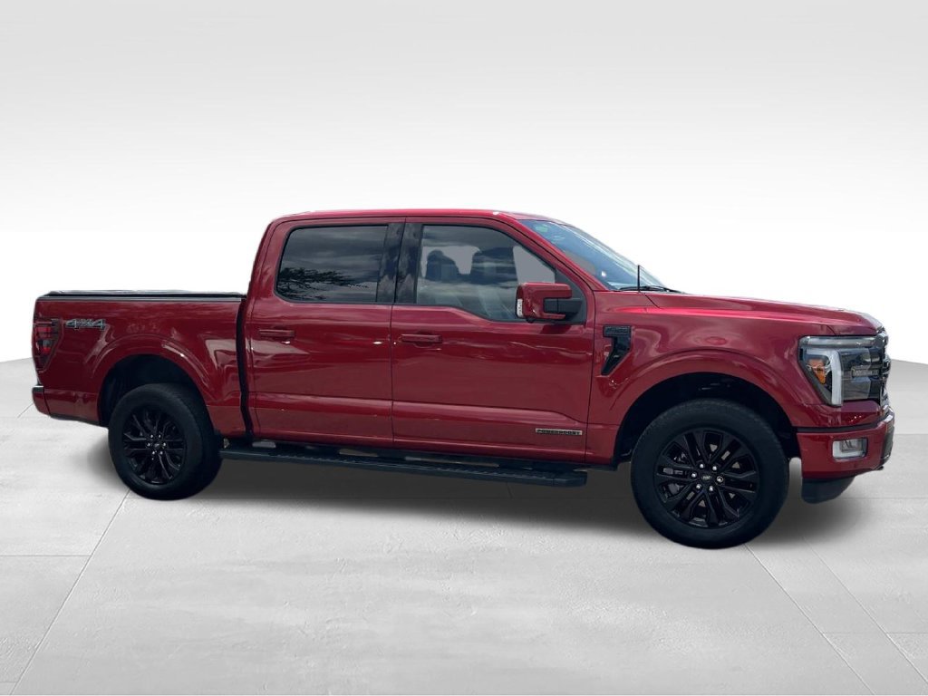 Certified 2024 Ford F150 Lariat w/ Equipment Group 502A High AWD/4WD image 2