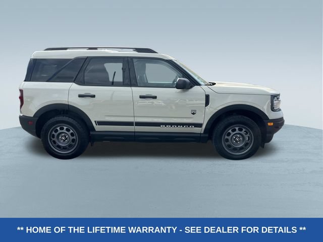 Certified 2024 Ford Bronco Sport Big Bend AWD/4WD image 3
