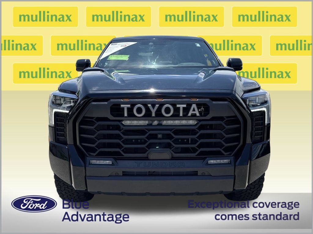 Used 2024 Toyota Tundra TRD Pro AWD/4WD image 12