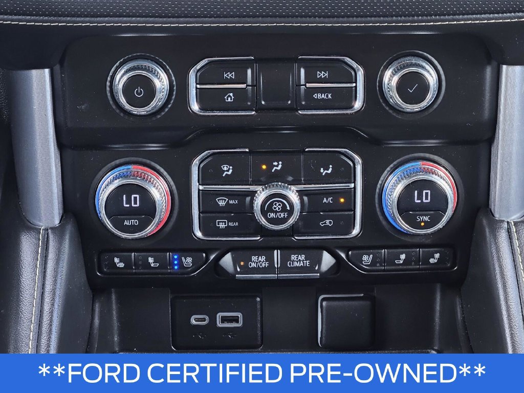 Used 2023 GMC Yukon XL SLT AWD/4WD image 27