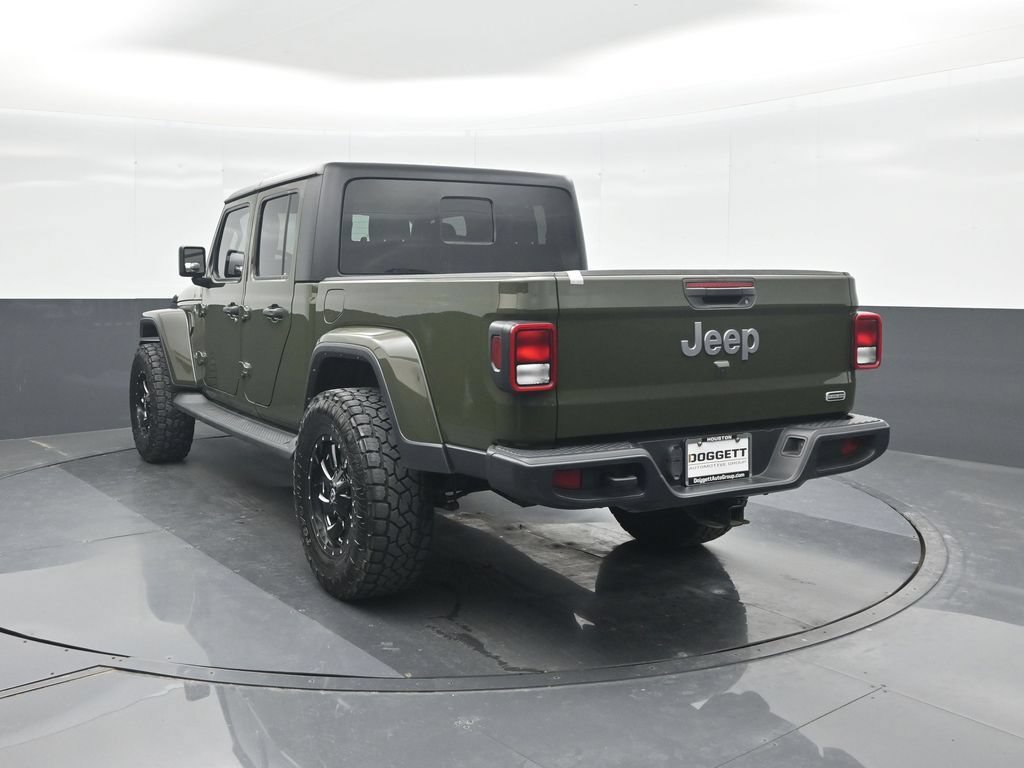 Used 2022 Jeep Gladiator Overland w/ Popular Equipment Package AWD/4WD image 22