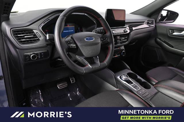 Certified 2024 Ford Escape ST-Line AWD/4WD image 12