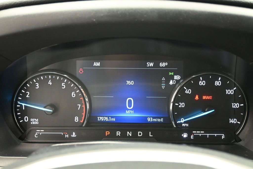 Certified 2023 Ford Explorer XLT RWD image 13