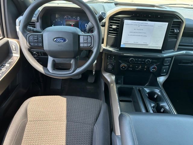 Certified 2024 Ford F150 STX w/ Equipment Group 201A FX4 AWD/4WD image 10
