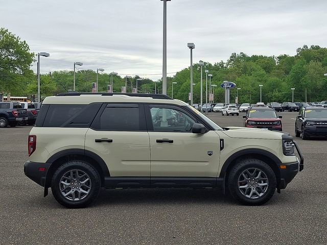 Certified 2025 Ford Bronco Sport Big Bend AWD/4WD image 7