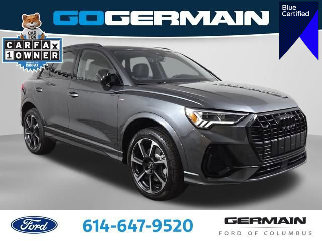 Used 2025 Audi Q3 2.0T Premium Plus