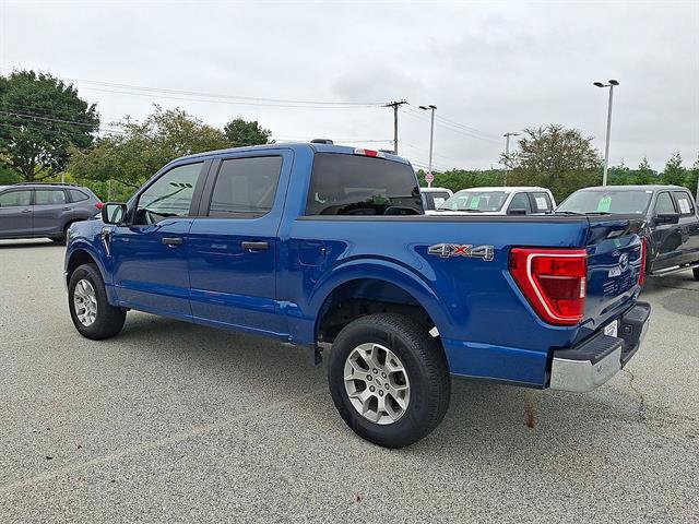Certified 2023 Ford F150 XLT AWD/4WD image 21