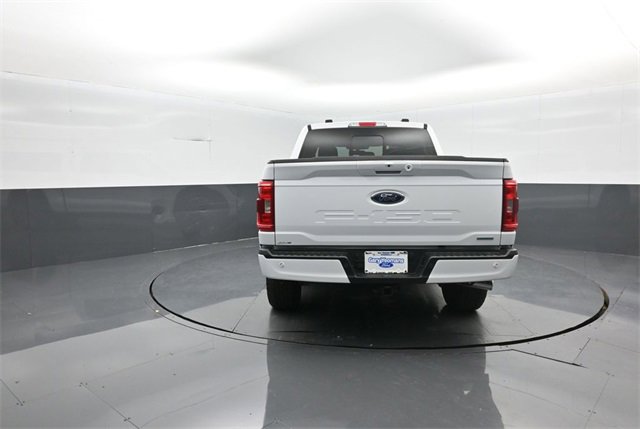 Certified 2022 Ford F150 XLT w/ Equipment Group 302A High image 6