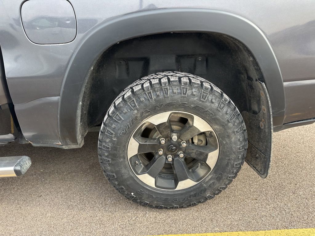 Used 2022 RAM 1500 Rebel w/ Rebel Level 2 Equipment Group image 13