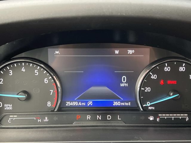 Certified 2024 Ford Explorer XLT AWD/4WD image 21