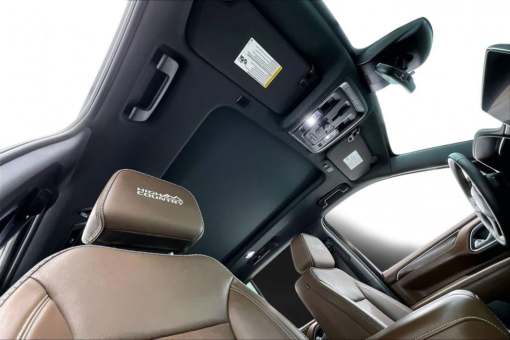 Used 2024 Chevrolet Tahoe High Country image 22