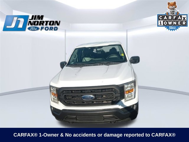 Certified 2022 Ford F150 XL w/ Trailer Tow Package AWD/4WD image 3