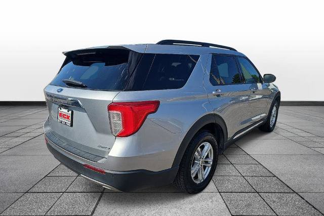 Certified 2023 Ford Explorer XLT w/ Equipment Group 202A AWD/4WD image 5