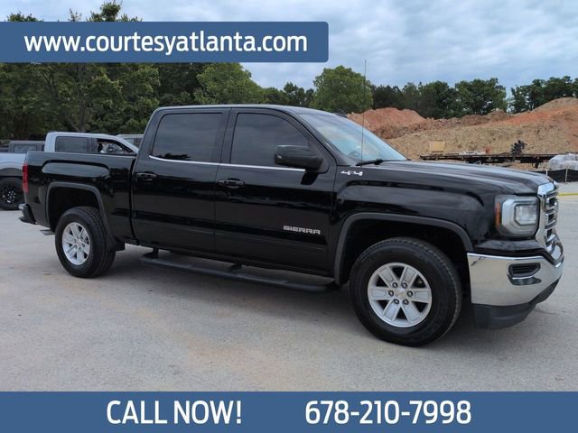 Used 2018 GMC Sierra 1500 SLE