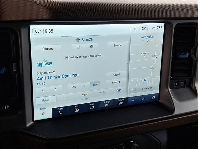 Certified 2022 Ford Bronco Outer Banks image 13