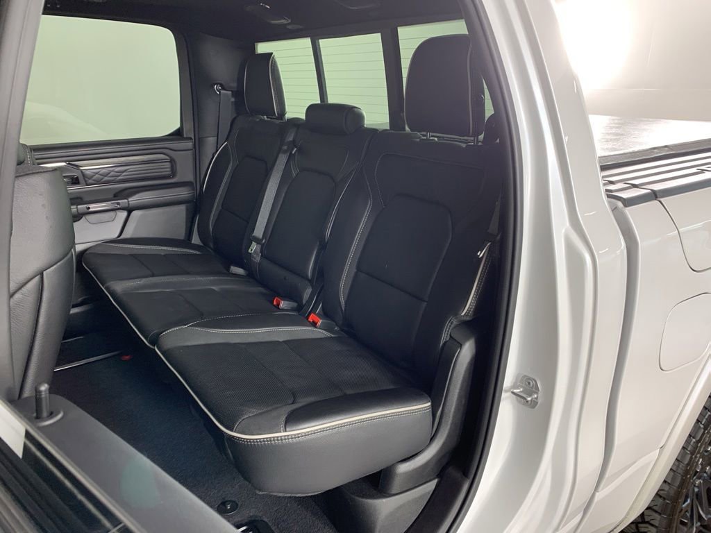 Used 2025 RAM 1500 Limited AWD/4WD image 38