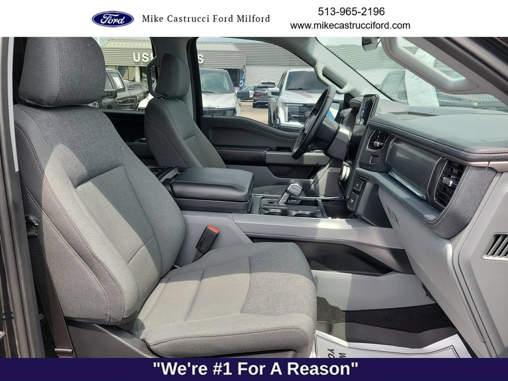 Certified 2024 Ford F150 Lightning Flash AWD/4WD image 23