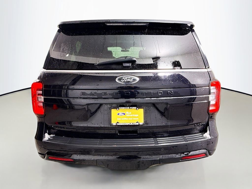 Certified 2022 Ford Expedition Max Limited image 12