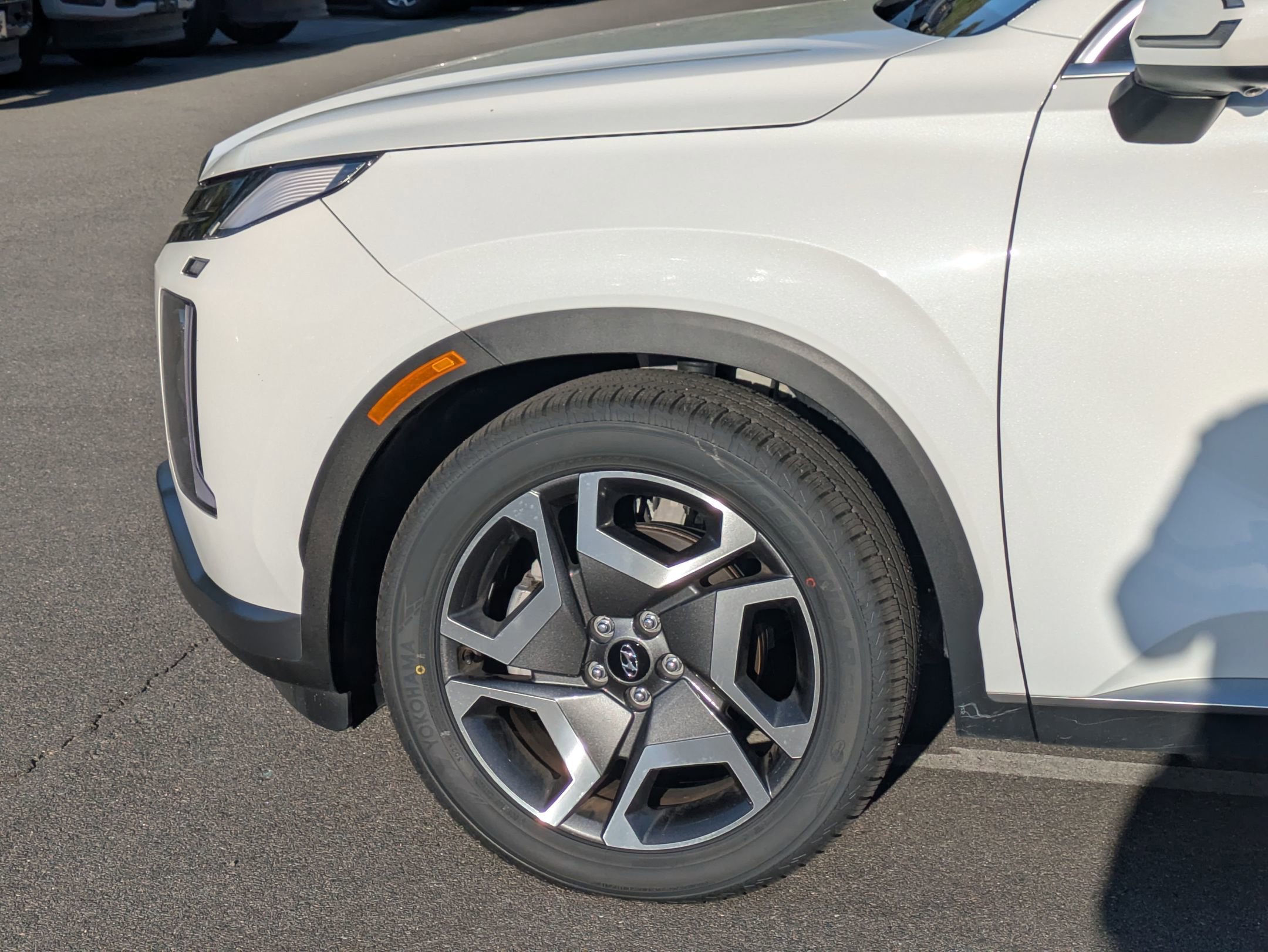 Used 2024 Hyundai Palisade SEL w/ Premium Package FWD image 10