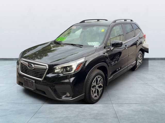 Used 2021 Subaru Forester Premium AWD/4WD image 38