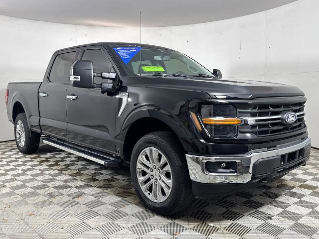 Certified 2024 Ford F150 XLT w/ Equipment Group 302A MID AWD/4WD image 1