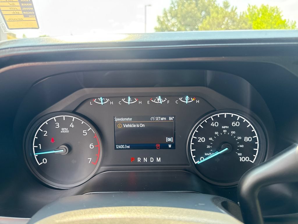 Certified 2024 Ford F250 XL w/ STX Appearance Package AWD/4WD image 15