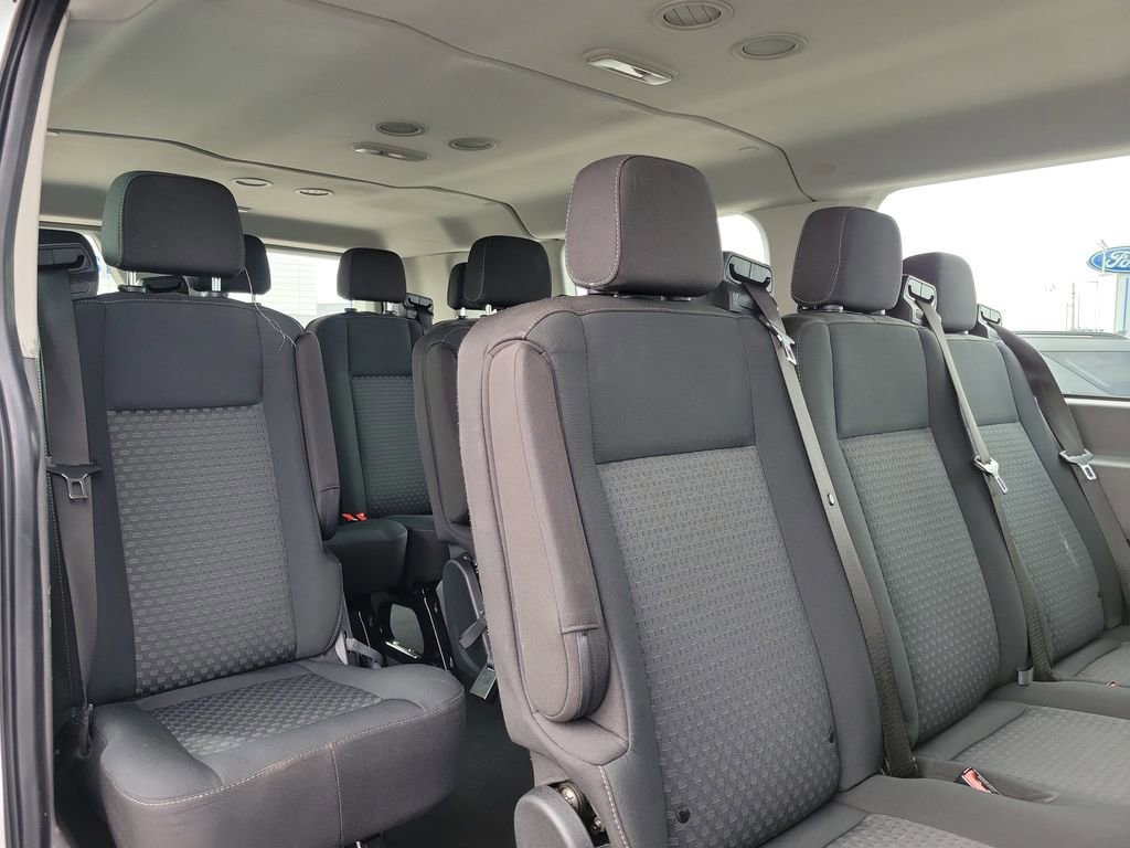 Certified 2023 Ford Transit 350 XLT image 14