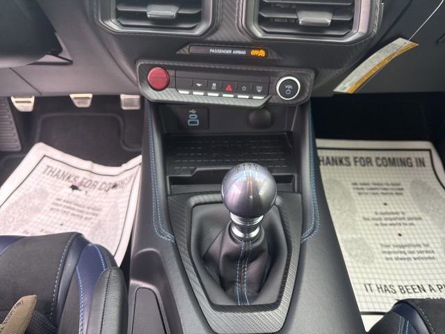 Certified 2024 Ford Mustang Dark Horse w/ Dark Horse Handlin Package image 17