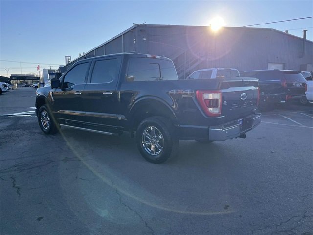 Certified 2022 Ford F150 Lariat image 6