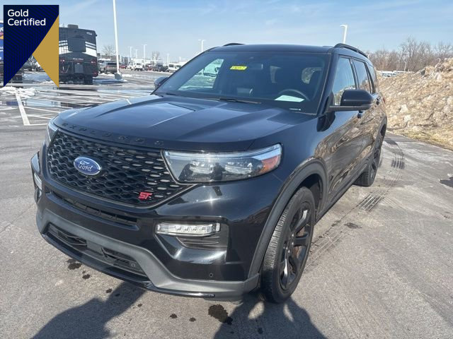 Certified 2023 Ford Explorer ST w/ Equipment Group 401A video 1