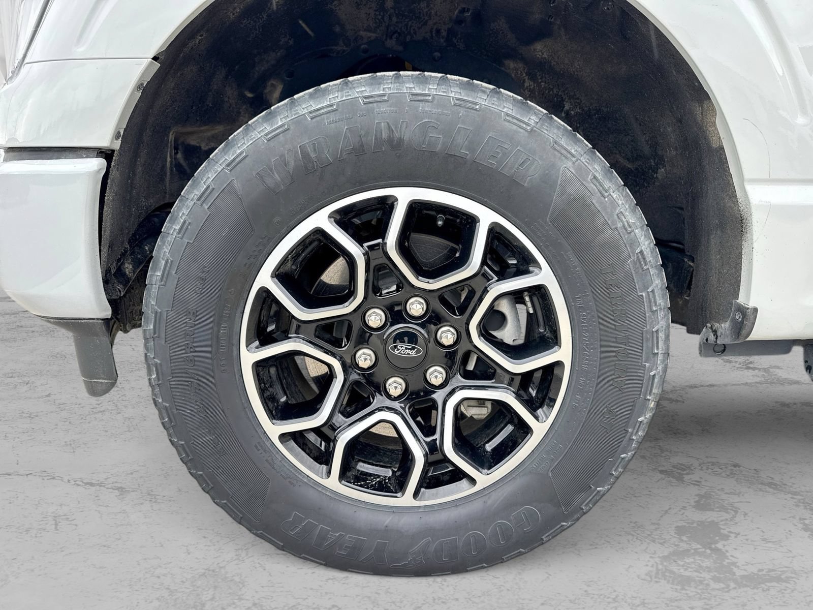 Certified 2023 Ford F150 XLT AWD/4WD image 17