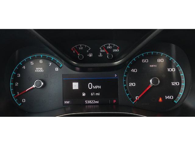 Used 2021 GMC Canyon AT4 w/ Driver Alert Package AWD/4WD image 10