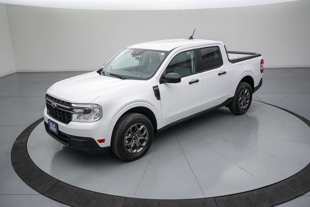 Certified 2024 Ford Maverick XLT w/ Equipment Group 300A Standard AWD/4WD image 10