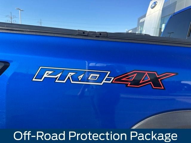 Used 2024 Nissan Frontier PRO-4X w/ Off-Road Protection Package AWD/4WD image 12
