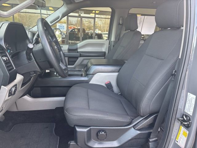 Certified 2020 Ford F150 XL w/ Equipment Group 101A Mid image 11