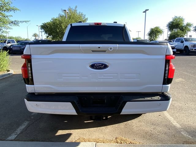 Certified 2023 Ford F150 Lightning XLT w/ Equipment Group 312A High AWD/4WD image 3
