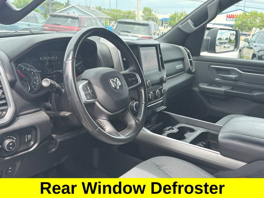 Used 2022 RAM 1500 Big Horn AWD/4WD image 12