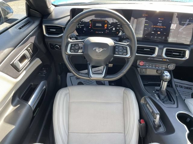 Certified 2024 Ford Mustang GT Premium w/ GT Performance Package RWD image 15