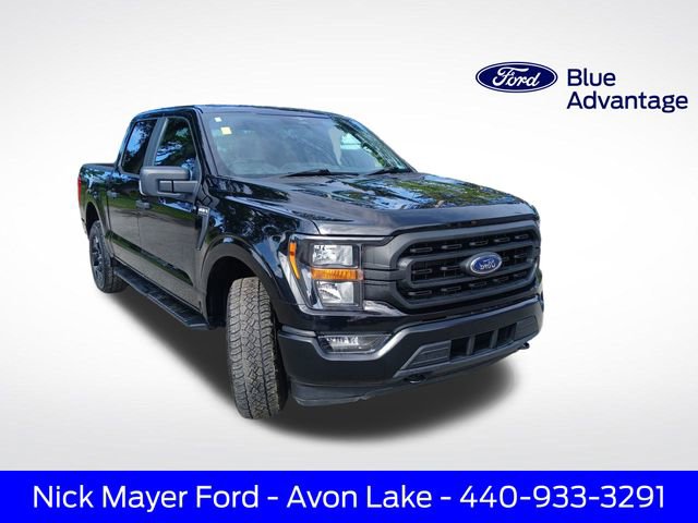 Certified 2023 Ford F150 XL w/ Rattler Package